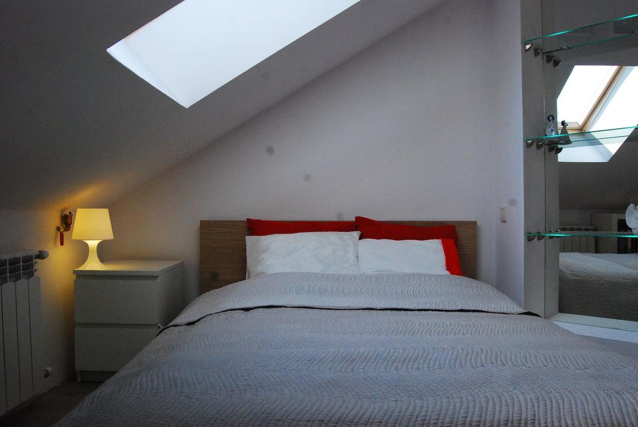 Appartamento Apartament - Chelmska Varsavia Esterno foto