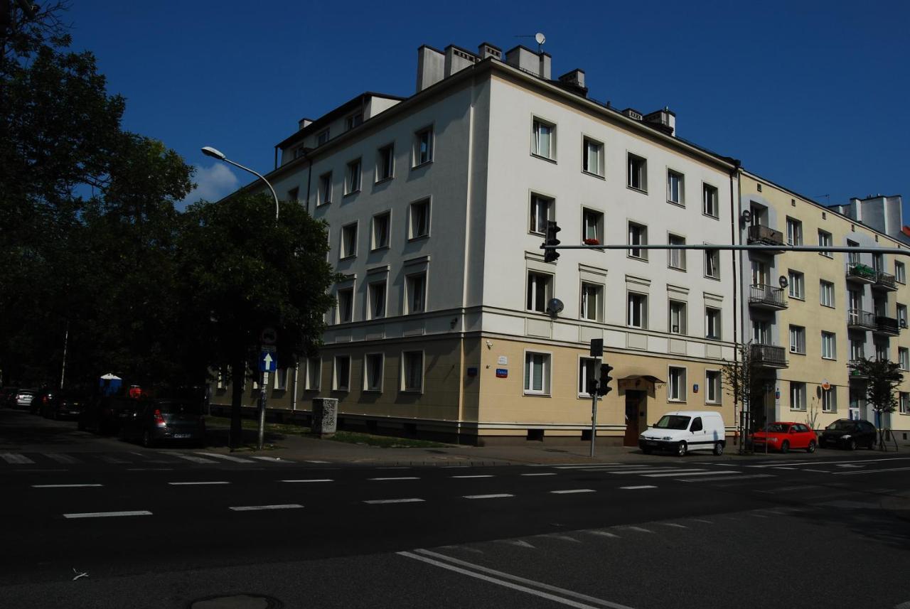 Appartamento Apartament - Chelmska Varsavia Esterno foto