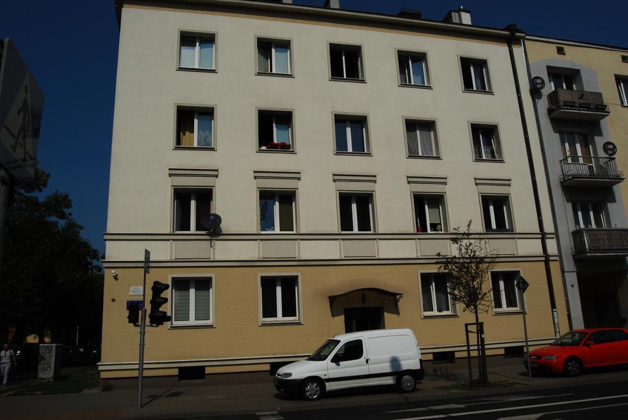 Appartamento Apartament - Chelmska Varsavia Esterno foto